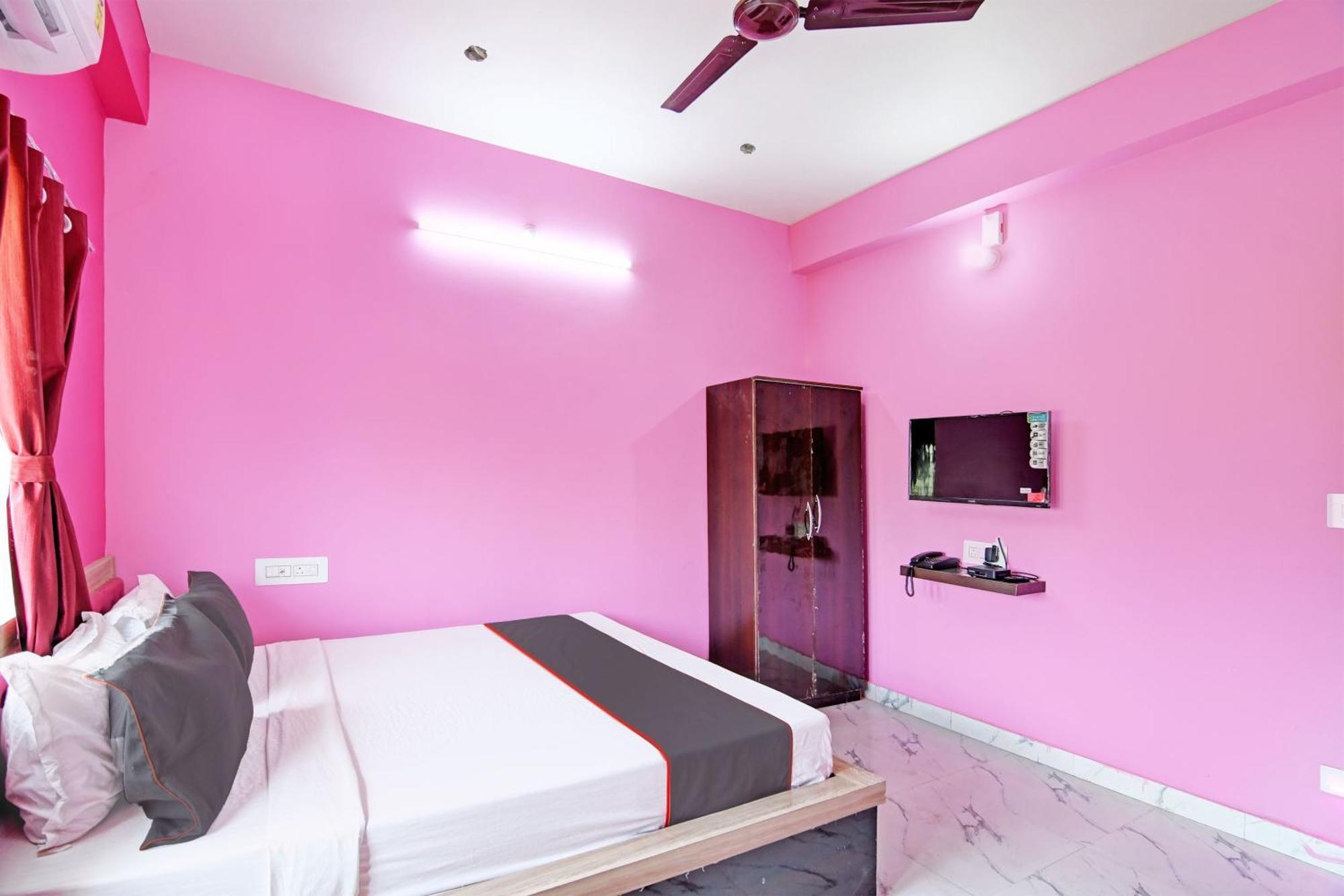 Collection O Shyamali Guest House Kolkata Luaran gambar