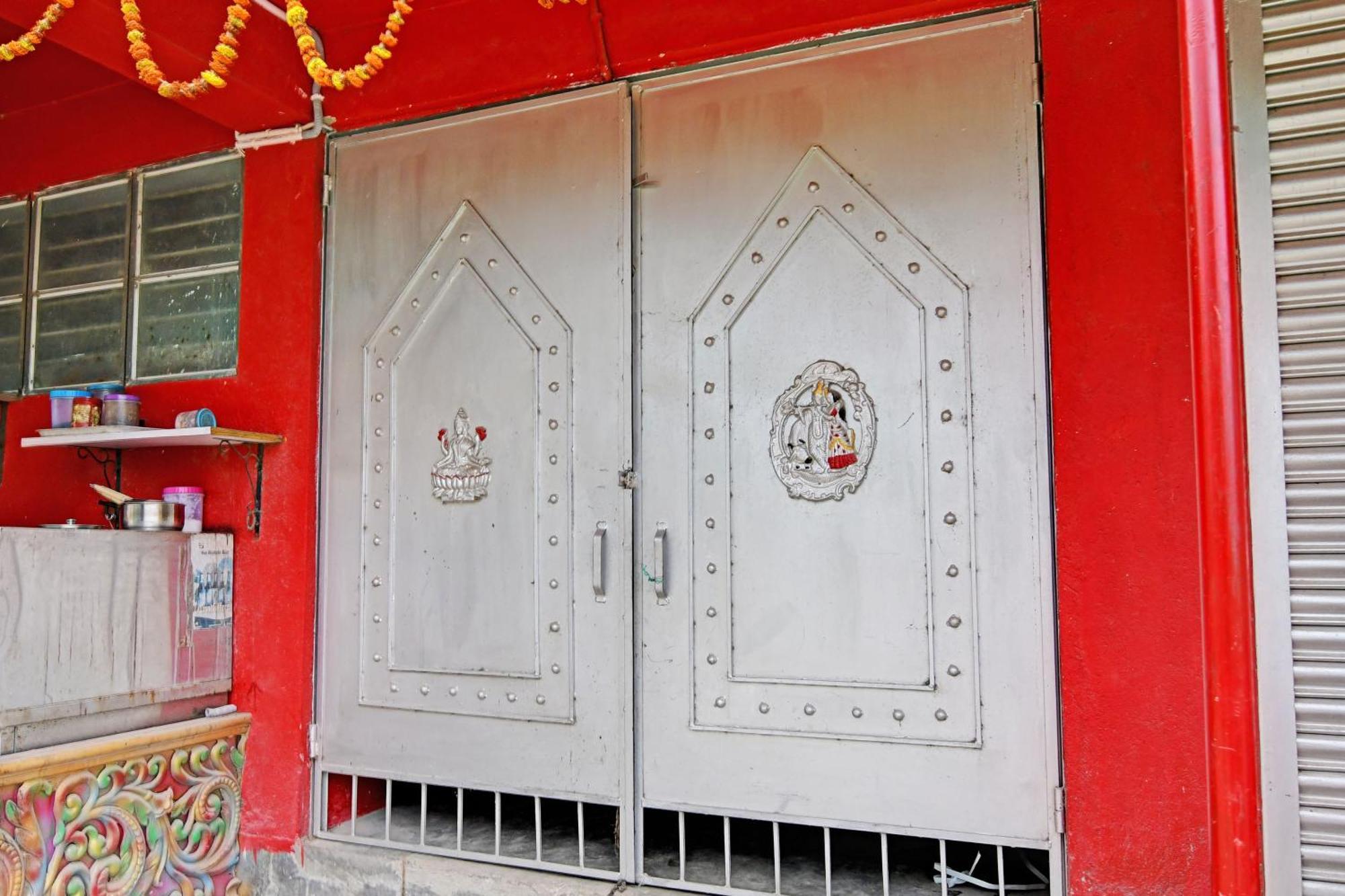 Collection O Shyamali Guest House Kolkata Luaran gambar
