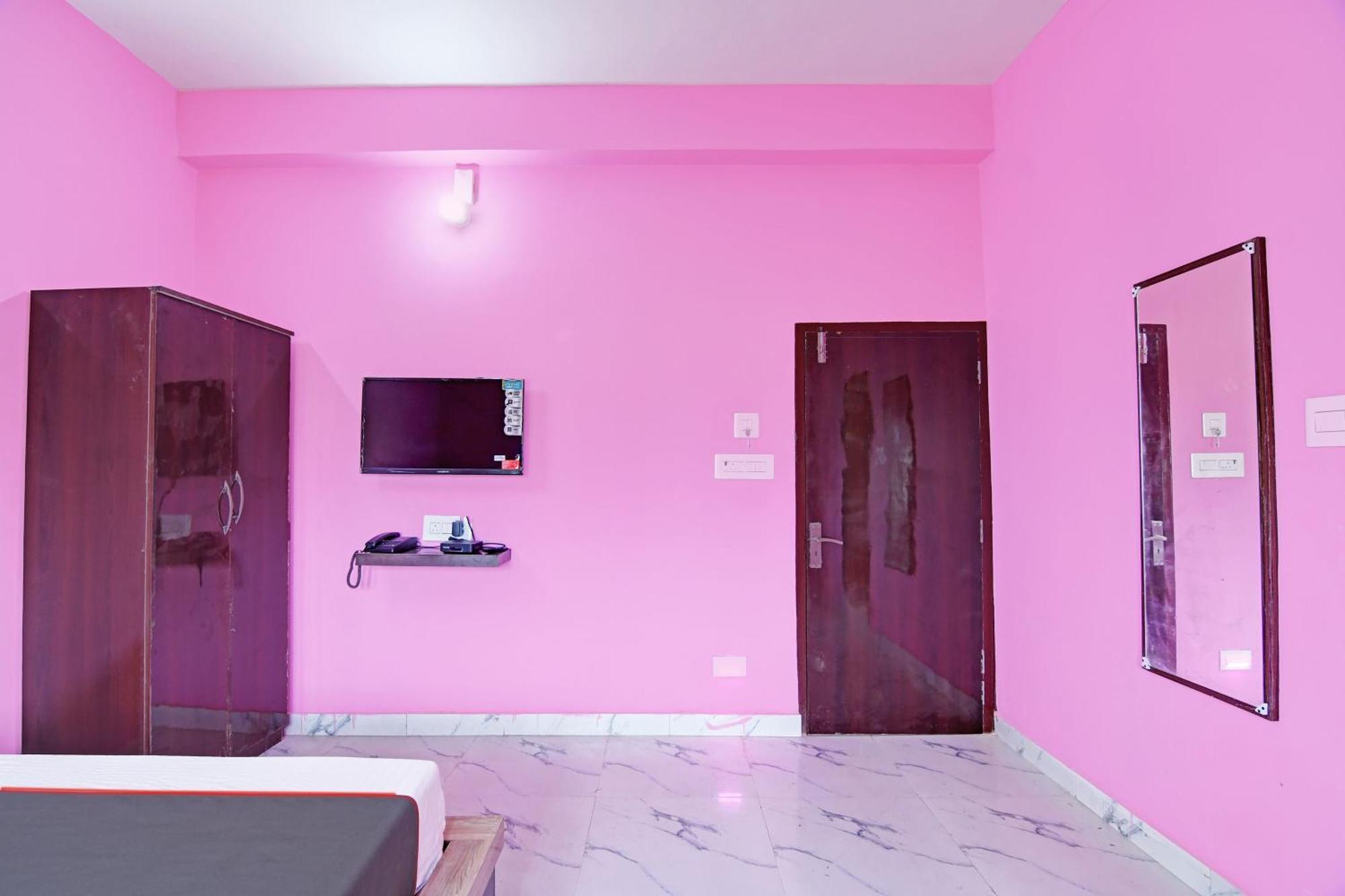 Collection O Shyamali Guest House Kolkata Luaran gambar