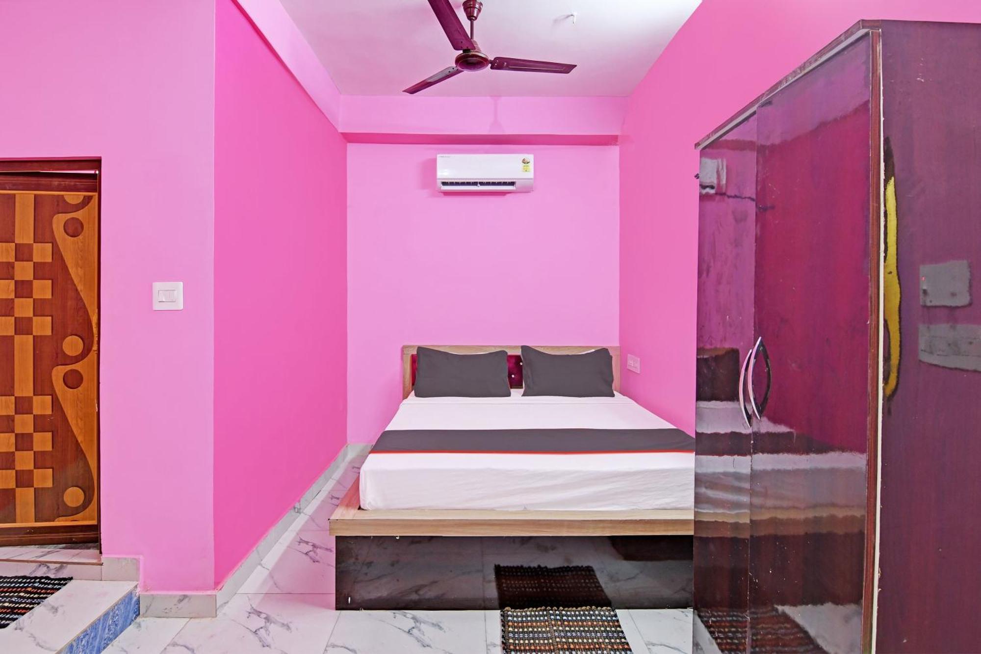 Collection O Shyamali Guest House Kolkata Luaran gambar