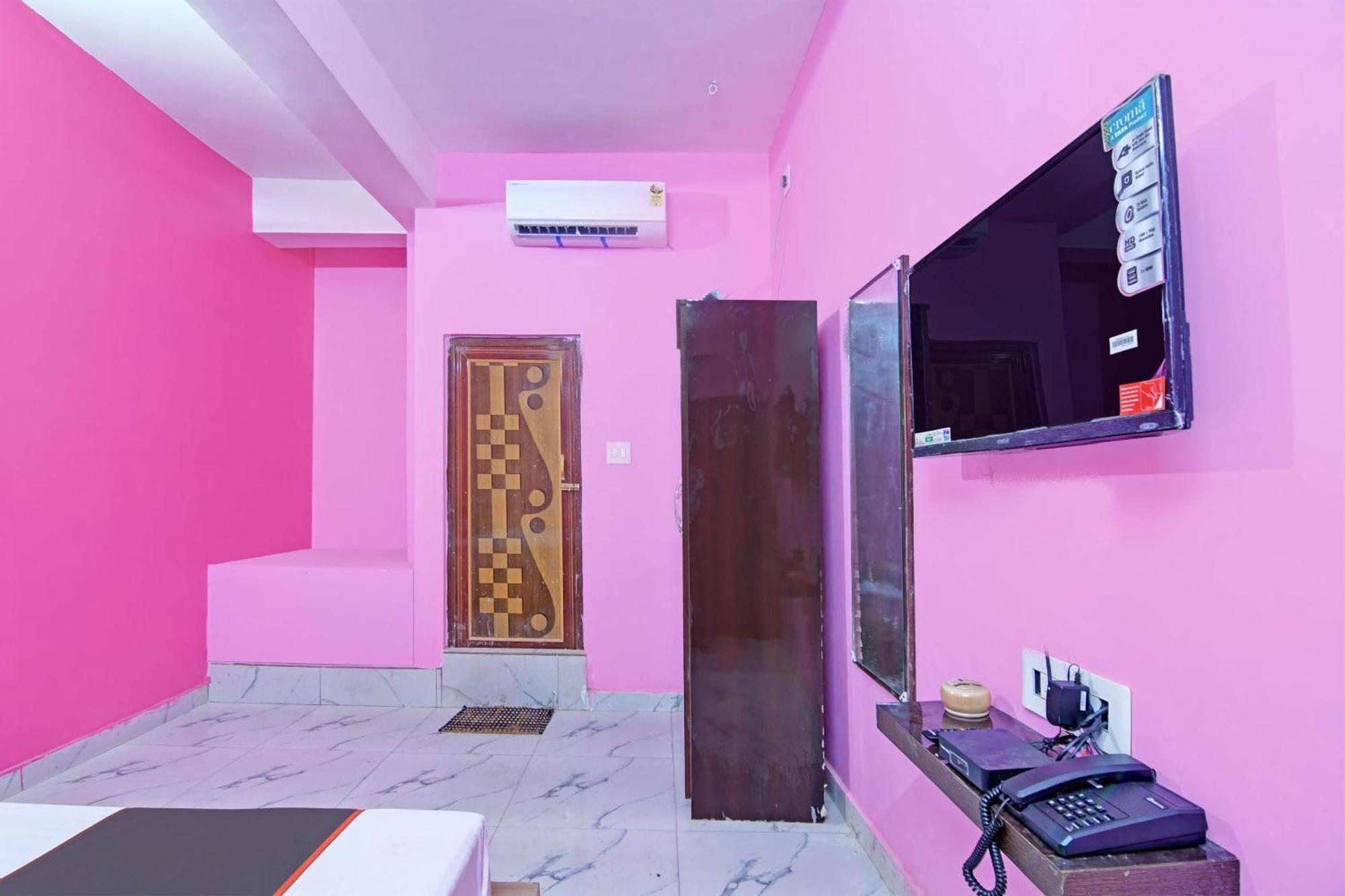 Collection O Shyamali Guest House Kolkata Luaran gambar