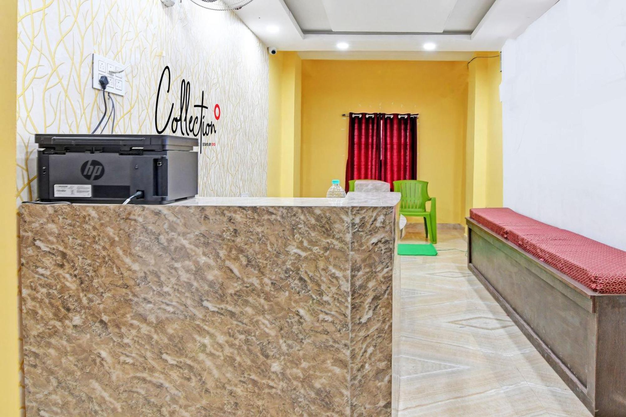 Collection O Shyamali Guest House Kolkata Luaran gambar