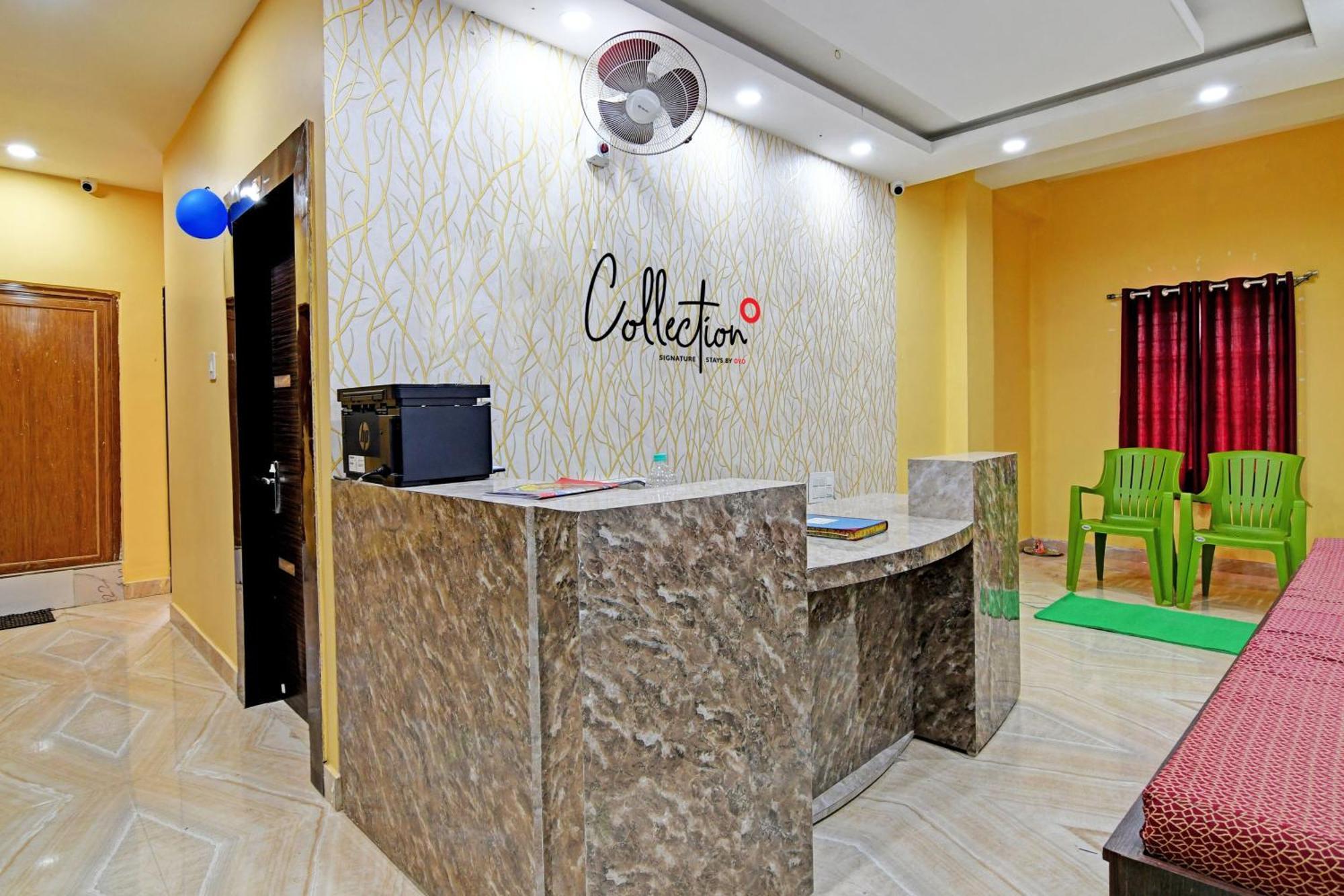 Collection O Shyamali Guest House Kolkata Luaran gambar
